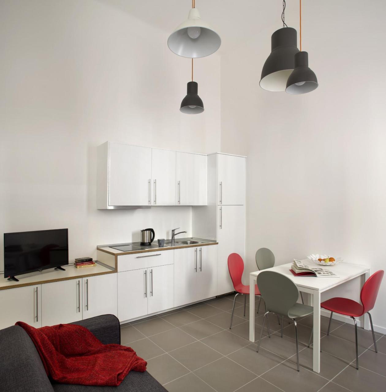 Apartment Up To - Residenze Milan