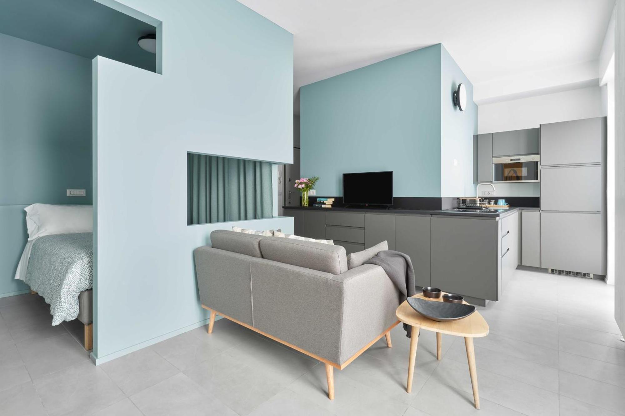 Up To - Residenze Apartamento Milán