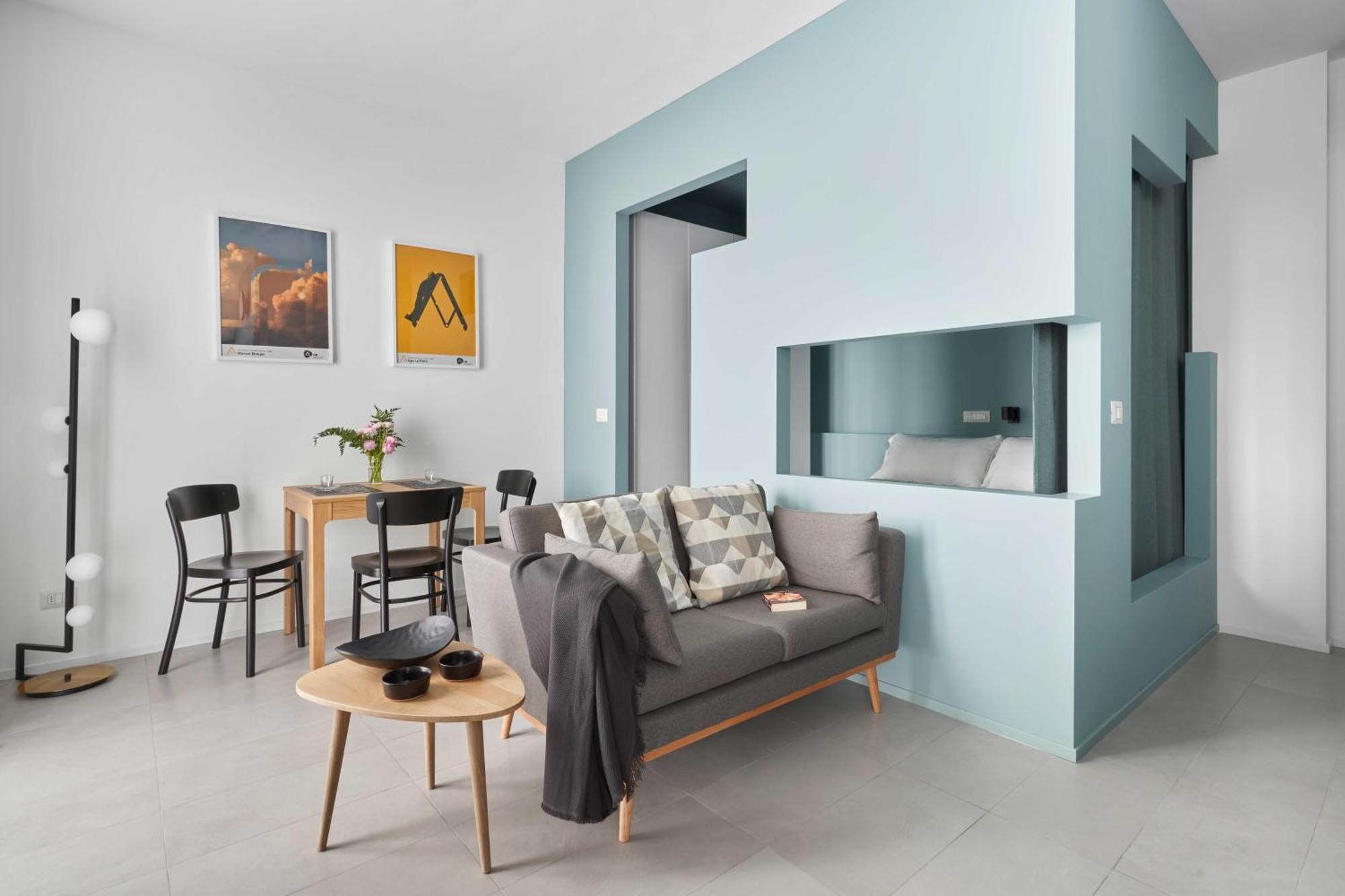 Apartamento Up To - Residenze