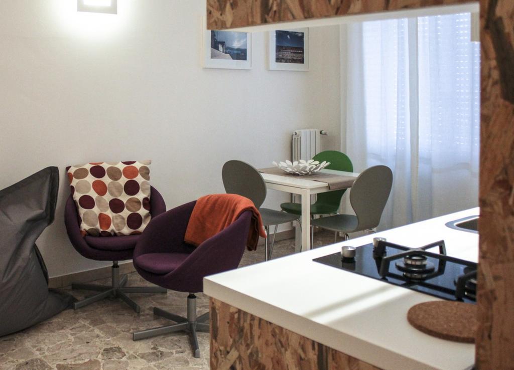 Up To - Residenze Apartamento Milán