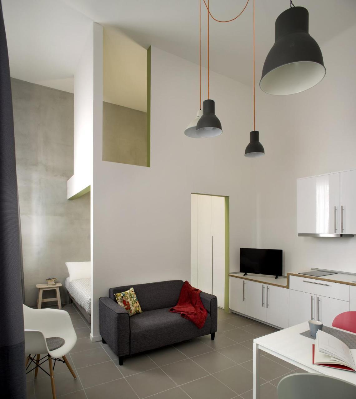 Up To - Residenze Apartamento Milán