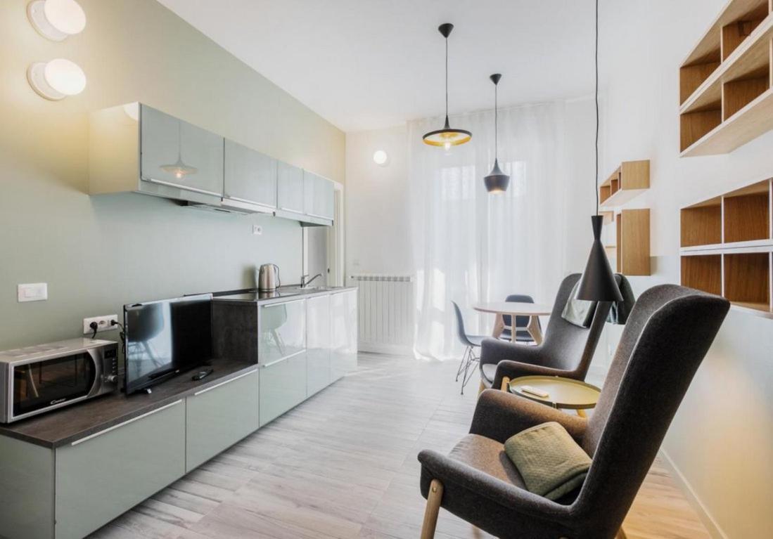 Apartamento Up To - Residenze *