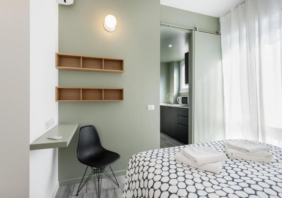 Up To - Residenze Apartamento Milán