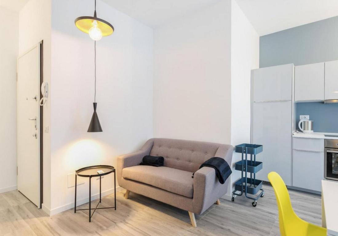 Apartamento Up To - Residenze Milán