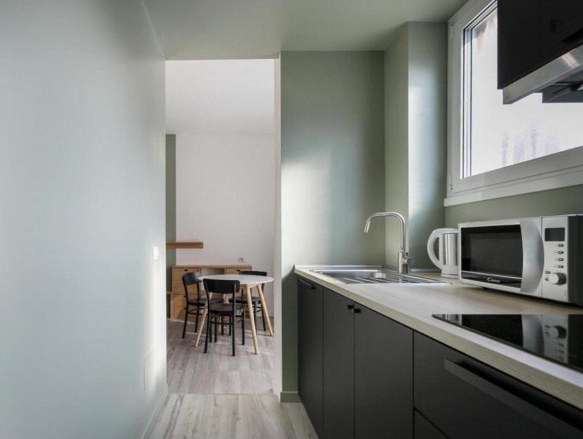 Apartamento Up To - Residenze Milán