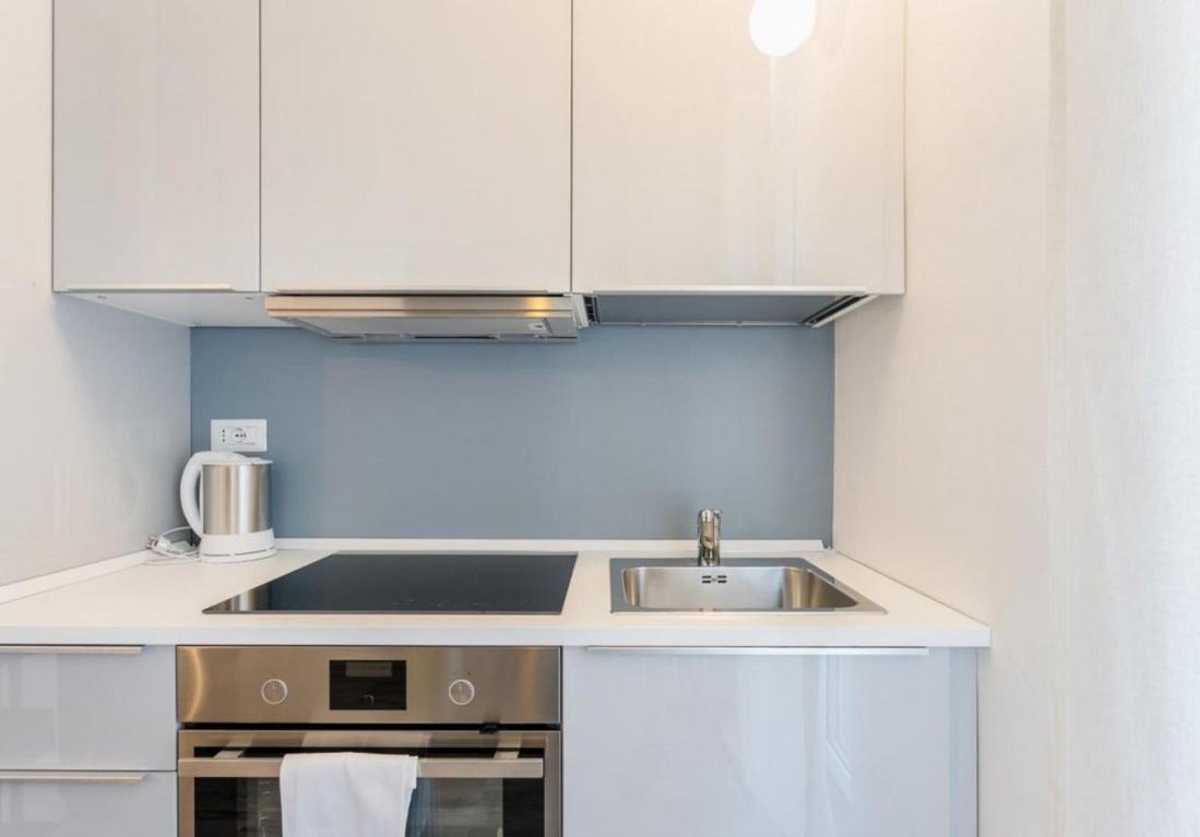 Up To - Residenze Apartamento Milán