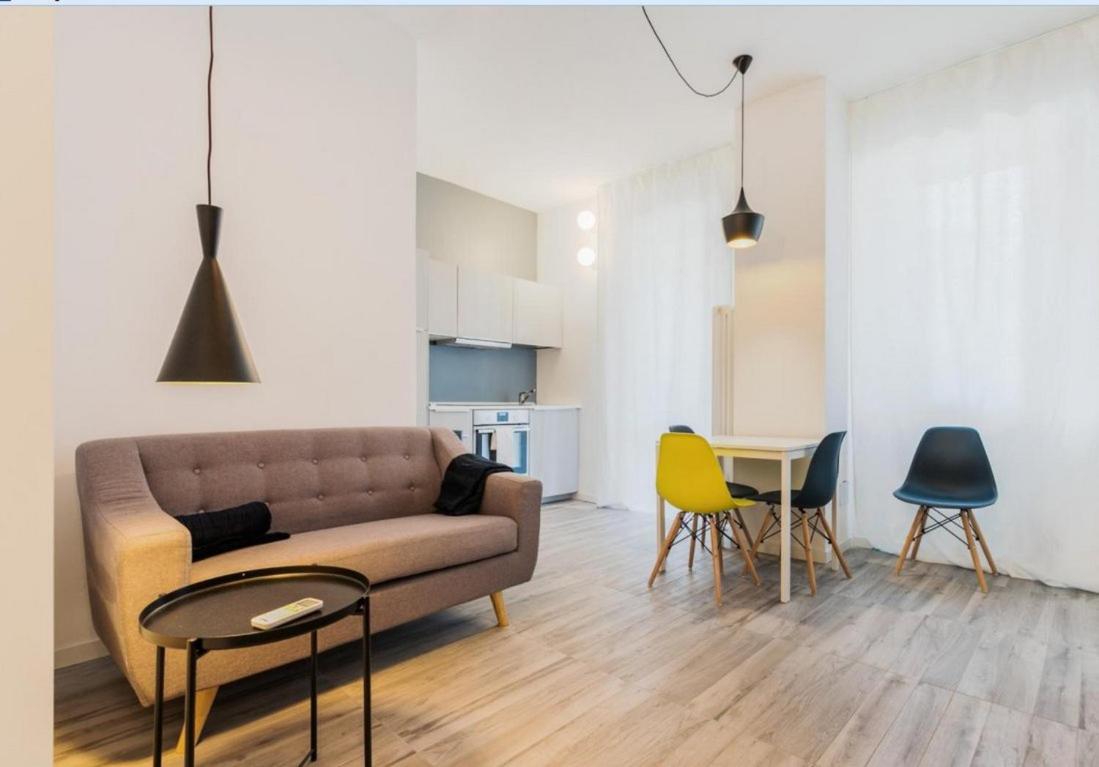 Apartamento Up To - Residenze Milán